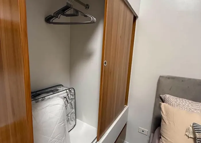 Fully Furnished Unit With Pool Near It Park Cebu Stadt