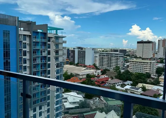 Fully Furnished Unit With Pool Near It Park Apartment *