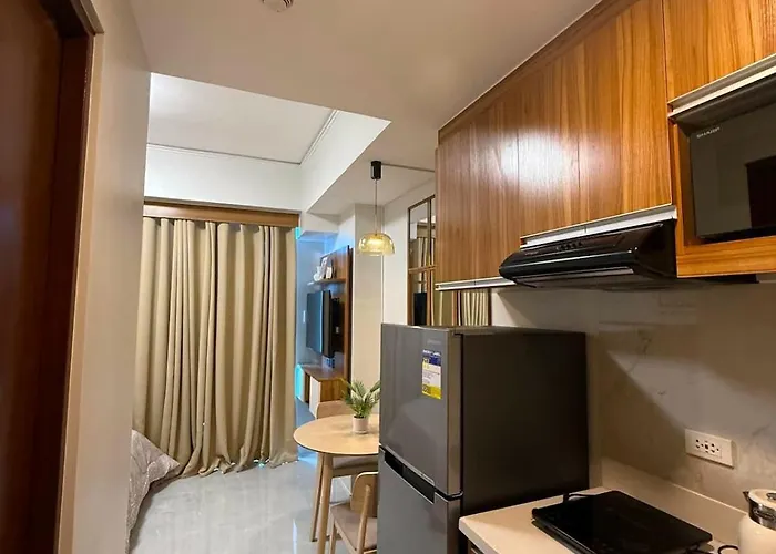 Apartment Fully Furnished Unit With Pool Near It Park