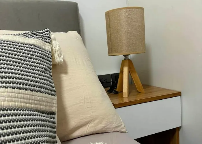 Fully Furnished Unit With Pool Near It Park Apartment Cebu Stadt